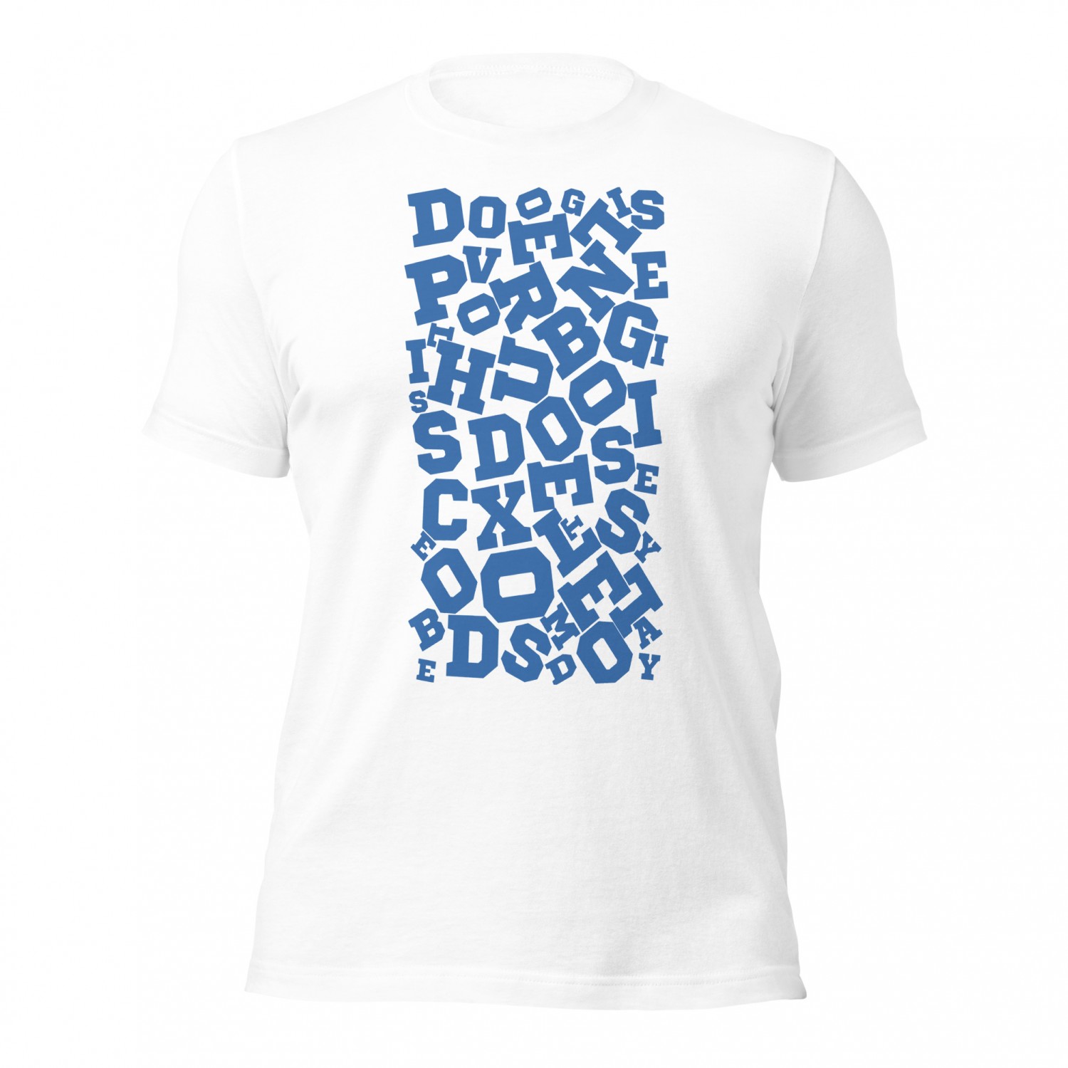 Buy T-shirt Alphabet